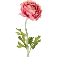 Viana Kunstmatige ranunculus als boeket voor een elegante en onderhoudsvrien