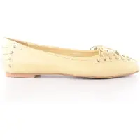 Bronx Ser-ajaa Low Shoe Butter Yellow Maat: 40 | Ballerina's Outlet | Dames | Geel