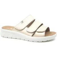 Hartjes 122.1801 Wijdte K Slippers | Maat 40 Dames Goud