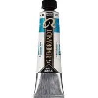 Taidepiste Acrylfarbe Rembrandt