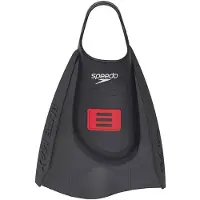 Speedo Dmc Elite Max Fin Swimming Fins Zwart EU 38