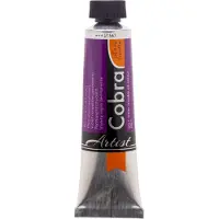 Cobra Olieverf - #567 Permanentroodviolet - Artitst - 40ml