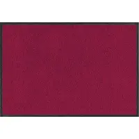 Wash & dry Deurmat Wash&Dry Regal Red, 50 x 75 cm.