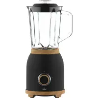 Witt Premium Element Breakfast Set Zwart