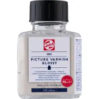 Royal Talens Talens - olieverf - vernis - 75 ml - glans