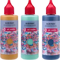 Talens art creation blobverf mint, 3dlg.
