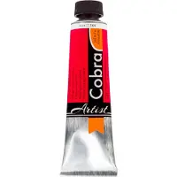 Cobra Artist Olieverf 40 ml Quinacridone Red 364