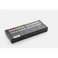 Finetec - premium - aquarelverf - parelmoer - set 24 kleuren