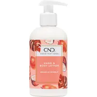 CND - Scentsations Hand & Body Lotion - Mango & Coconut