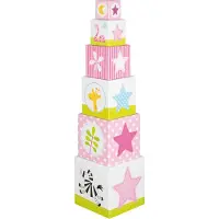 Goki Stacking Cube, Afrika