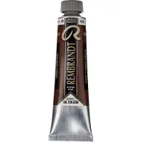Rembrandt Olieverf Tube 40 ml Omber Gebrand 409