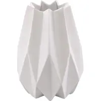 Kaiser Porzellan - Kaiser | Vaas Polygono Star 21 | Hoogwaardig porselein - 21cm