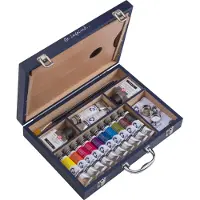 Van Gogh Starter Box XL Set olieverf 12 x 40 ml