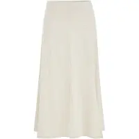We fashion Rok crème