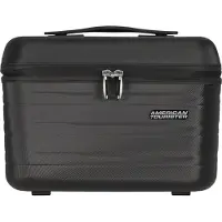 American Tourister Toilettas 'Flashline' zwart