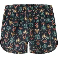 Name it Broek 'NKFVinaya' nachtblauw / aqua / lavendel / kreeft