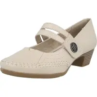 Jana Pumps taupe