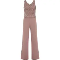 We fashion Jumpsuit mauve