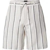 BOSS Chino grijs / aardetinten / wit