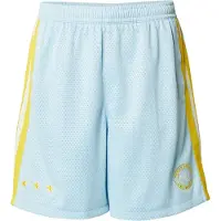 Adidas Originals Broek 'SANTIAGO' lichtblauw / geel / wit