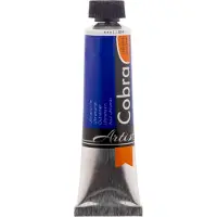 Cobra Olieverf - #504 Ultramarijn - Artitst - 40ml