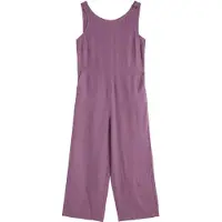 Seasalt Cornwall Jumpsuit 'Salt Air' pruim