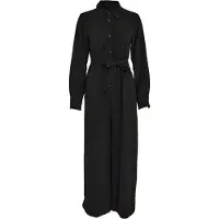 Peppercorn Jumpsuit 'Pandora' zwart