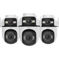 TP-LINK Tapo C545D 3-Pack