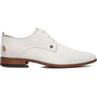 Rehab Heren Geklede Schoenen Greg Wall - Wit - Maat 43