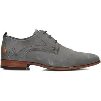 Rehab Heren Geklede Schoenen Greg Wall - Grijs - Maat 47