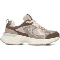 Mexx Sneakers laag 'Norah Komo' taupe