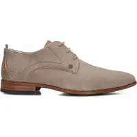 Rehab Heren Geklede Schoenen Greg Wall - Beige - Maat 40