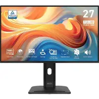 MSI Pro MP275PGN E14 monitor 27 inch