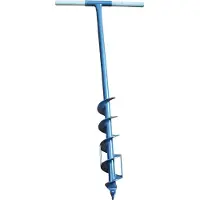 Sonstiges Aardboor met een totale lengte van 105 cm en een diameter van 70 mm