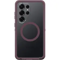 Otterbox Defender Pro XT Hoesje Geschikt voor Samsung Galaxy S26 Ultra - Back Cover Compatibel met MagSafe & Qi2 - Beschermhoes Paars Transparant