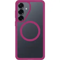 Otterbox React MagSafe Galaxy S26+ Plus Hoesje Transparant Roze