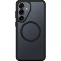 Otterbox React Hoesje Geschikt voor Samsung Galaxy S26 Plus | Compatibel met MagSafe / Qi2 | Back Cover Zwart Transparant