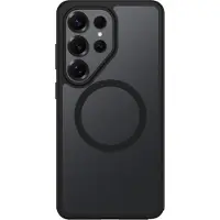 Otterbox React Hoesje Geschikt voor Samsung Galaxy S26 Ultra | Compatibel met MagSafe / Qi2 | Back Cover Zwart Transparant