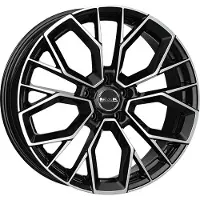 Mak F8520TSBM40FF Velg