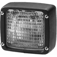 Hella Werkverlichting 12V 70W H3 halogeen, , universeel, geschikt voor diverse voertuigen.