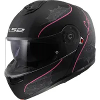 LS2 Ff908 Strobe Ii Lux Modulaire Helm