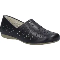 Josef seibel Dames Lage schoen Fiona 74 in zwart