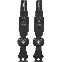 Muc Off - Tubeless Valves Big Bore Lite - Fietsventiel 60 mm, zwart