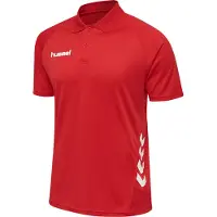 Hummel Functioneel shirt rood / wit