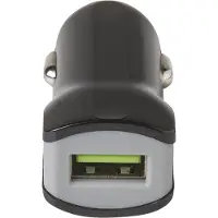 Carpoint Auto lader USB 2.4A single zwart
