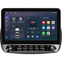 AWESAFE Autoradio - Geschikt voor Renault Clio IV 2017 t/m 2019 - Apple Carplay & Android Auto (Draadloos) - Android 14.0 - 1+32GB - Touchscreen - GPS Navigatiesysteem - 2017 2018 2019
