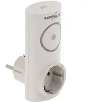 Greenblue Wi-Fi-aansluiting voor klimaatcompatibele GB109 16A 3680W, Airconditioners: accessoires, Wit