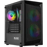 VIST PC Gaming Ryzen 5 8600G AI - RAM 32GB - AMD Radeon 760M - SSD 2TB - WIFI - W11