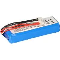 VHBW JBL Charge 3 / GSP1029102A accu (3,7 V, 6000 mAh, huismerk)