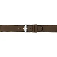 Morellato MOR Square Nubuck gestikt Dbruin